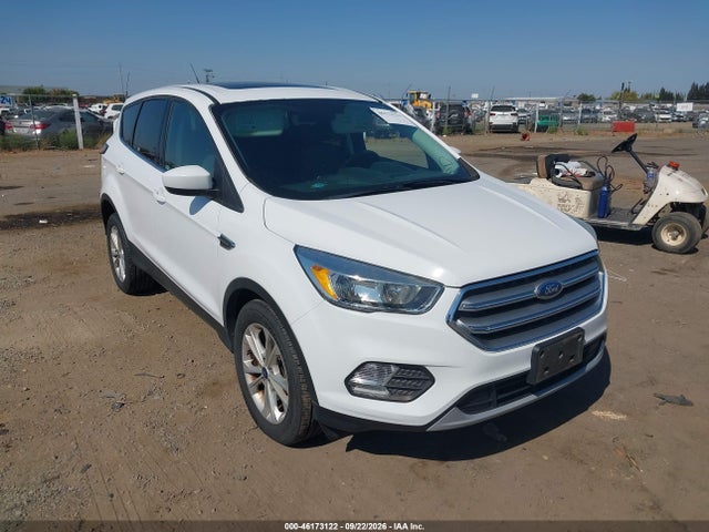 Auction sale of the 2017 Ford Escape Se, vin: 1FMCU0G90HUA51729, lot number: 46173122