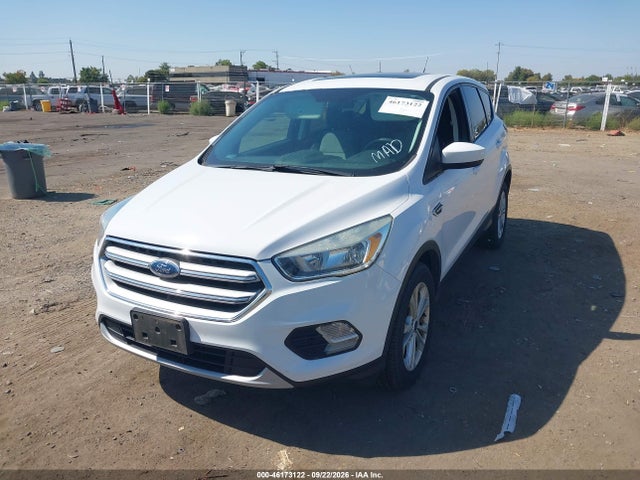 Aukcja sprzedaży 2017 Ford Escape Se, vin: 1FMCU0G90HUA51729, numer aukcji: 46173122