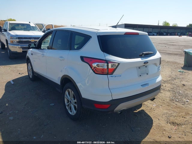 Aukcja sprzedaży 2017 Ford Escape Se, vin: 1FMCU0G90HUA51729, numer aukcji: 46173122