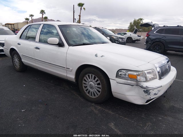 Продажа на аукционе авто 2007 Mercury Grand Marquis Ls, vin: 2MEFM75V87X627843, номер лота: 46173123
