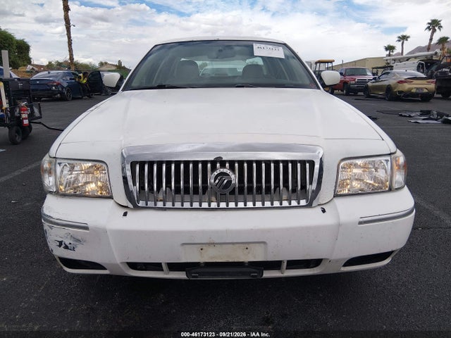 Продажа на аукционе авто 2007 Mercury Grand Marquis Ls, vin: 2MEFM75V87X627843, номер лота: 46173123