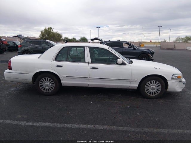 Продажа на аукционе авто 2007 Mercury Grand Marquis Ls, vin: 2MEFM75V87X627843, номер лота: 46173123