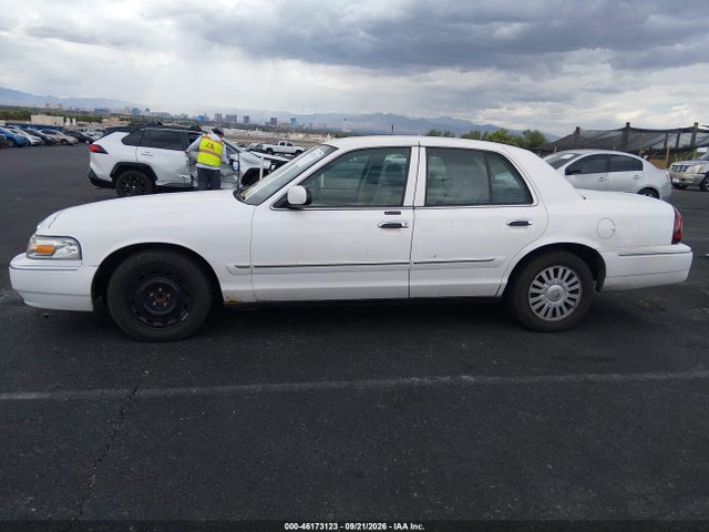 Продажа на аукционе авто 2007 Mercury Grand Marquis Ls, vin: 2MEFM75V87X627843, номер лота: 46173123