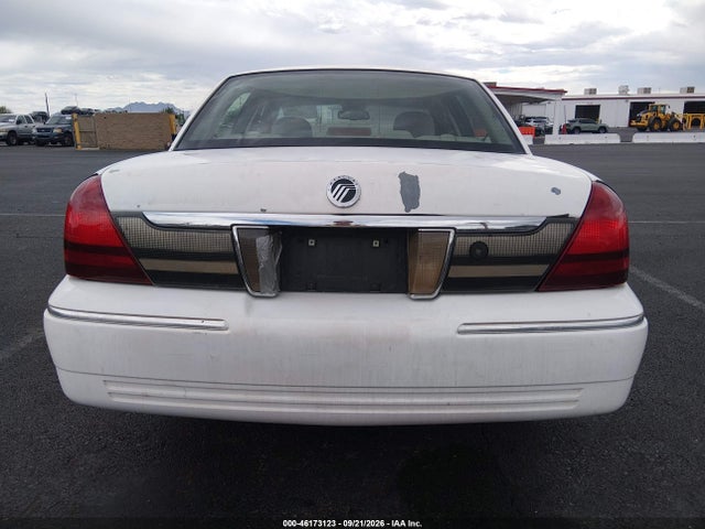 Продажа на аукционе авто 2007 Mercury Grand Marquis Ls, vin: 2MEFM75V87X627843, номер лота: 46173123