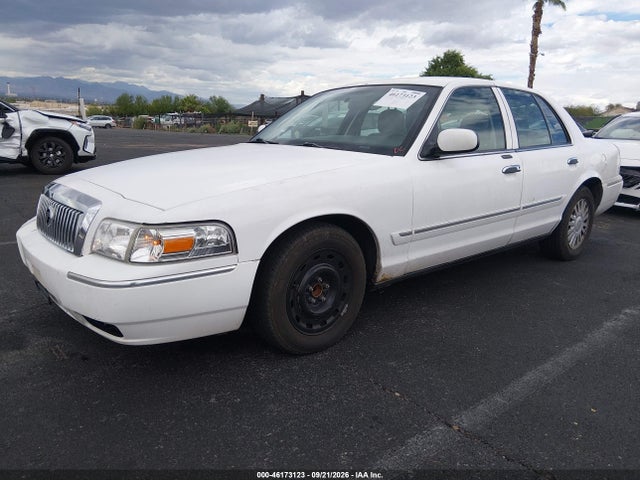 Продажа на аукционе авто 2007 Mercury Grand Marquis Ls, vin: 2MEFM75V87X627843, номер лота: 46173123