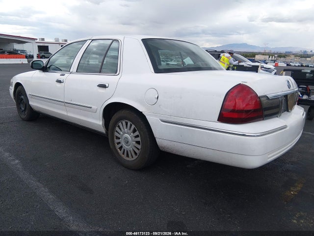 Продажа на аукционе авто 2007 Mercury Grand Marquis Ls, vin: 2MEFM75V87X627843, номер лота: 46173123