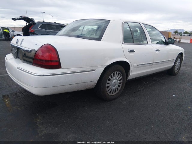 Продажа на аукционе авто 2007 Mercury Grand Marquis Ls, vin: 2MEFM75V87X627843, номер лота: 46173123