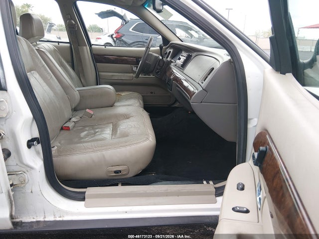 Продажа на аукционе авто 2007 Mercury Grand Marquis Ls, vin: 2MEFM75V87X627843, номер лота: 46173123