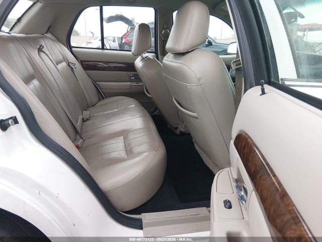 Продажа на аукционе авто 2007 Mercury Grand Marquis Ls, vin: 2MEFM75V87X627843, номер лота: 46173123