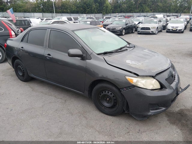 2010 Toyota Corolla Le მანქანა იყიდება აუქციონზე, vin: 1NXBU4EE6AZ370089, აუქციონის ნომერი: 46173126