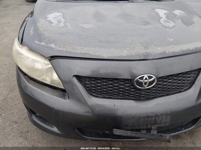 2010 Toyota Corolla Le მანქანა იყიდება აუქციონზე, vin: 1NXBU4EE6AZ370089, აუქციონის ნომერი: 46173126