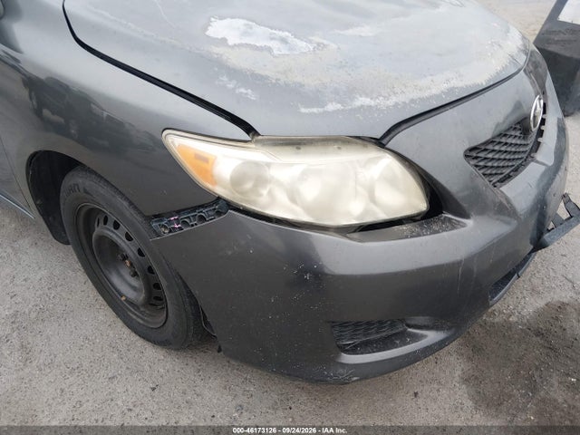 2010 Toyota Corolla Le მანქანა იყიდება აუქციონზე, vin: 1NXBU4EE6AZ370089, აუქციონის ნომერი: 46173126