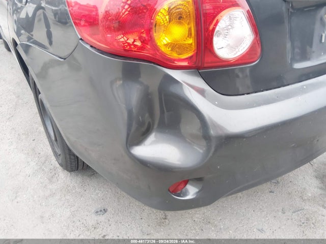 2010 Toyota Corolla Le მანქანა იყიდება აუქციონზე, vin: 1NXBU4EE6AZ370089, აუქციონის ნომერი: 46173126