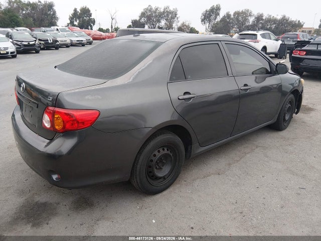2010 Toyota Corolla Le მანქანა იყიდება აუქციონზე, vin: 1NXBU4EE6AZ370089, აუქციონის ნომერი: 46173126