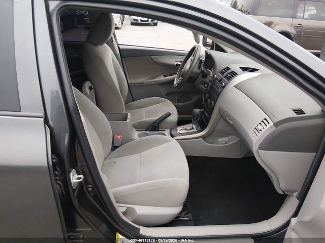 2010 Toyota Corolla Le მანქანა იყიდება აუქციონზე, vin: 1NXBU4EE6AZ370089, აუქციონის ნომერი: 46173126
