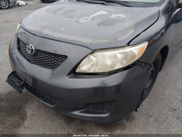 2010 Toyota Corolla Le მანქანა იყიდება აუქციონზე, vin: 1NXBU4EE6AZ370089, აუქციონის ნომერი: 46173126