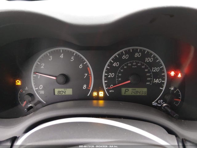 2010 Toyota Corolla Le მანქანა იყიდება აუქციონზე, vin: 1NXBU4EE6AZ370089, აუქციონის ნომერი: 46173126