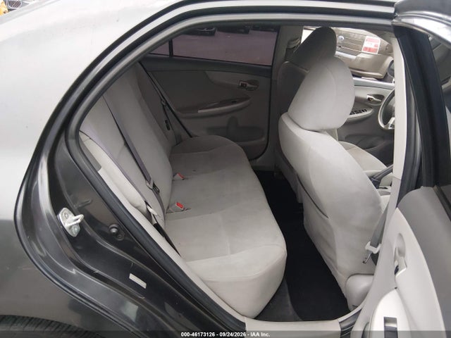 2010 Toyota Corolla Le მანქანა იყიდება აუქციონზე, vin: 1NXBU4EE6AZ370089, აუქციონის ნომერი: 46173126