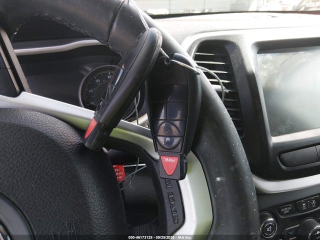 Aukcja sprzedaży 2016 Jeep Cherokee Trailhawk, vin: 1C4PJMBS2GW154444, numer aukcji: 46173128