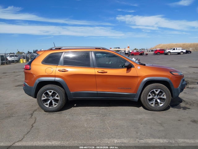 Aukcja sprzedaży 2016 Jeep Cherokee Trailhawk, vin: 1C4PJMBS2GW154444, numer aukcji: 46173128