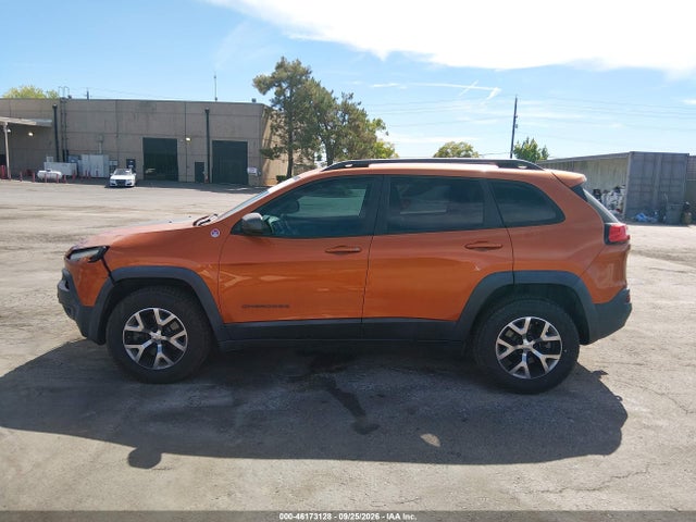 Aukcja sprzedaży 2016 Jeep Cherokee Trailhawk, vin: 1C4PJMBS2GW154444, numer aukcji: 46173128