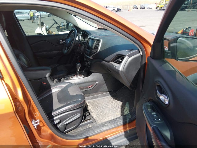 Aukcja sprzedaży 2016 Jeep Cherokee Trailhawk, vin: 1C4PJMBS2GW154444, numer aukcji: 46173128