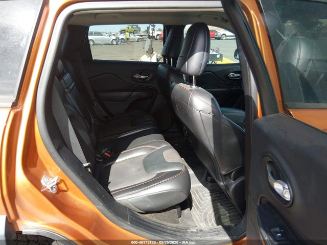 Aukcja sprzedaży 2016 Jeep Cherokee Trailhawk, vin: 1C4PJMBS2GW154444, numer aukcji: 46173128