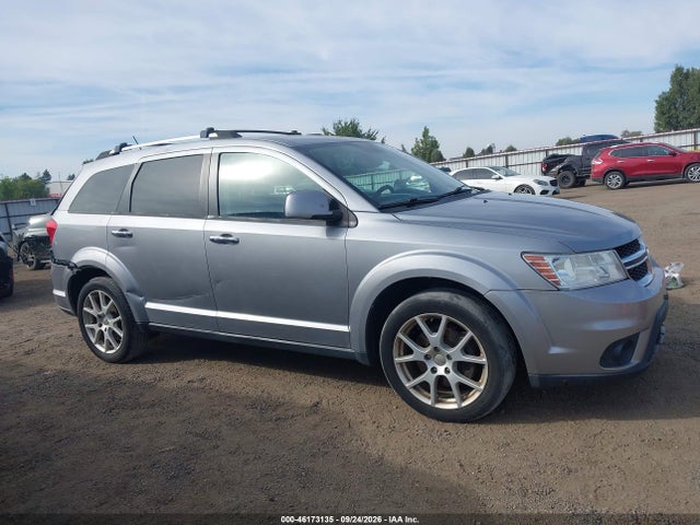 Dodge Journey R/t 2016 3C4PDDFG5GT229138 Image 13