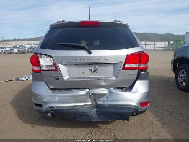 Dodge Journey R/t 2016 3C4PDDFG5GT229138 Image 16