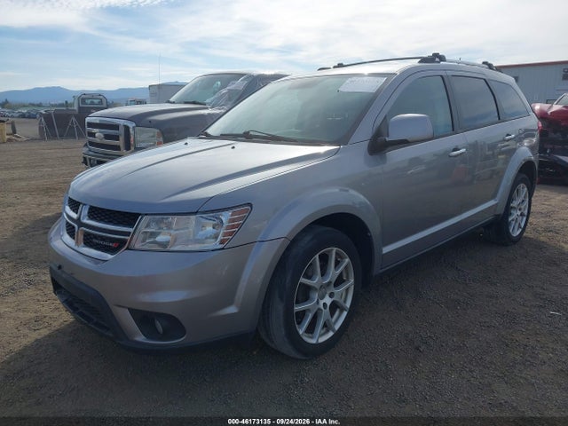 Dodge Journey R/t 2016 3C4PDDFG5GT229138 Image 2
