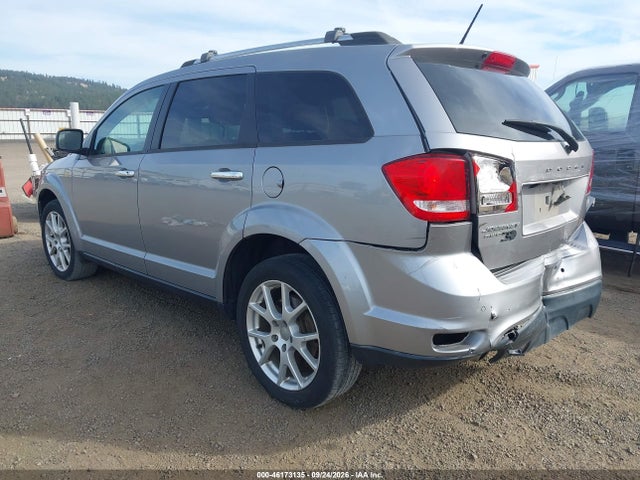 Dodge Journey R/t 2016 3C4PDDFG5GT229138 Image 3