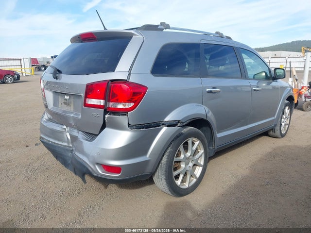 Dodge Journey R/t 2016 3C4PDDFG5GT229138 Image 4