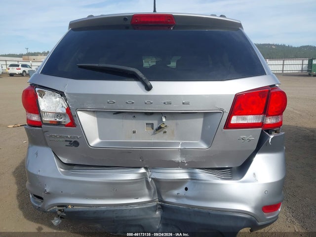 Dodge Journey R/t 2016 3C4PDDFG5GT229138 Image 6
