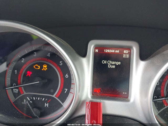 Dodge Journey R/t 2016 3C4PDDFG5GT229138 Image 7
