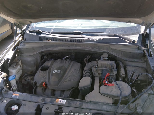 Продаж на аукціоні авто 2014 Hyundai Santa Fe Sport 2.4l, vin: 5XYZTDLB8EG211693, номер лоту: 46173138