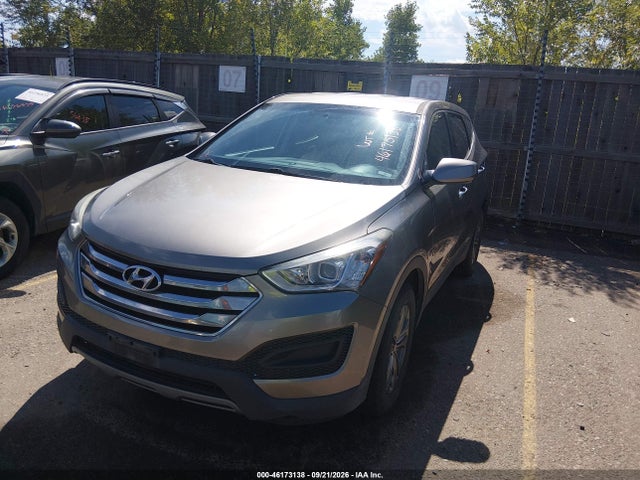 Продаж на аукціоні авто 2014 Hyundai Santa Fe Sport 2.4l, vin: 5XYZTDLB8EG211693, номер лоту: 46173138