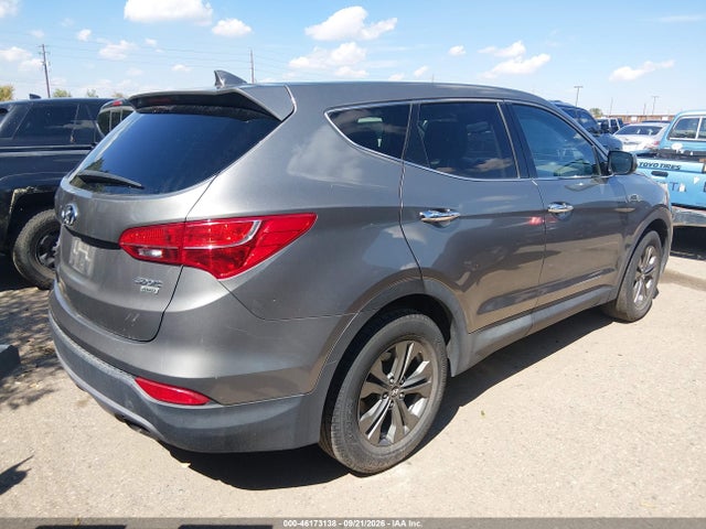 Продаж на аукціоні авто 2014 Hyundai Santa Fe Sport 2.4l, vin: 5XYZTDLB8EG211693, номер лоту: 46173138