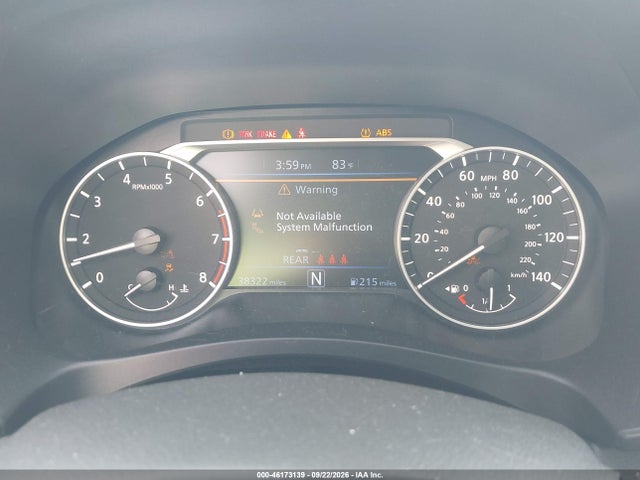 Продаж на аукціоні авто 2023 Nissan Altima Sr Intelligent Awd, vin: 1N4BL4CW4PN403361, номер лоту: 46173139