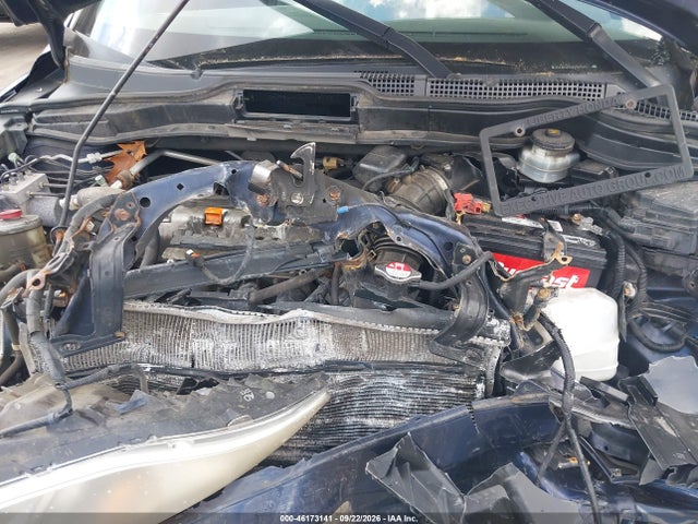 46173141 :رقم المزاد ، JHLRE4H70AC005025 vin ، 2010 Honda Cr-v Ex-l مزاد بيع
