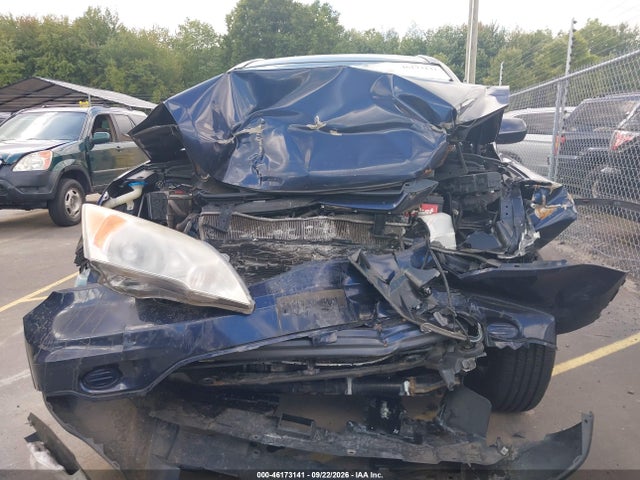 46173141 :رقم المزاد ، JHLRE4H70AC005025 vin ، 2010 Honda Cr-v Ex-l مزاد بيع