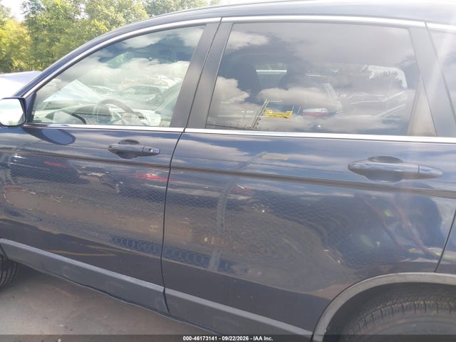 46173141 :رقم المزاد ، JHLRE4H70AC005025 vin ، 2010 Honda Cr-v Ex-l مزاد بيع
