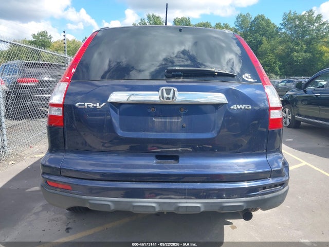 46173141 :رقم المزاد ، JHLRE4H70AC005025 vin ، 2010 Honda Cr-v Ex-l مزاد بيع