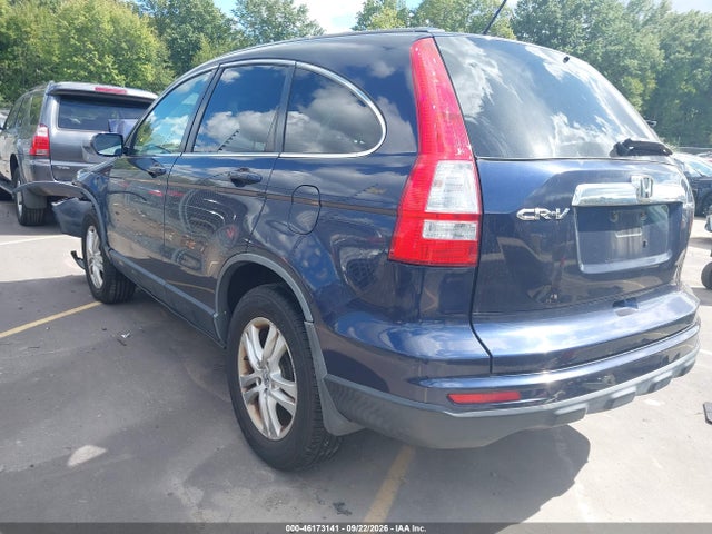 46173141 :رقم المزاد ، JHLRE4H70AC005025 vin ، 2010 Honda Cr-v Ex-l مزاد بيع