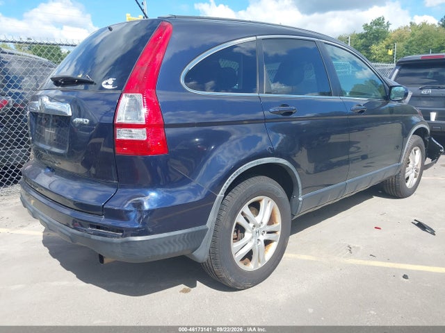 46173141 :رقم المزاد ، JHLRE4H70AC005025 vin ، 2010 Honda Cr-v Ex-l مزاد بيع