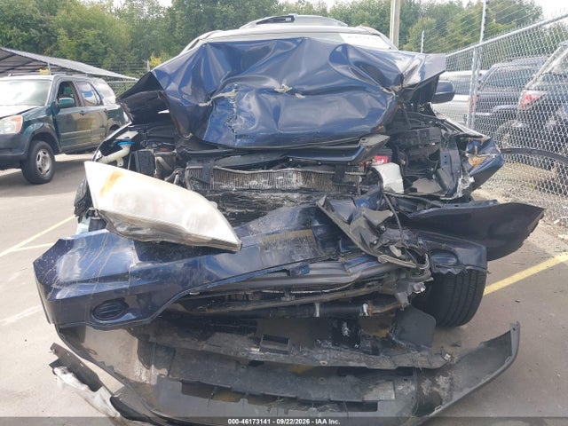 46173141 :رقم المزاد ، JHLRE4H70AC005025 vin ، 2010 Honda Cr-v Ex-l مزاد بيع