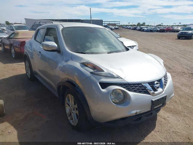 Nissan JUKE S 2015 JN8AF5MV3FT551833 main image
