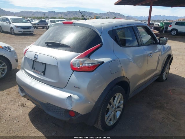 Nissan JUKE S 2015 JN8AF5MV3FT551833 Image 4