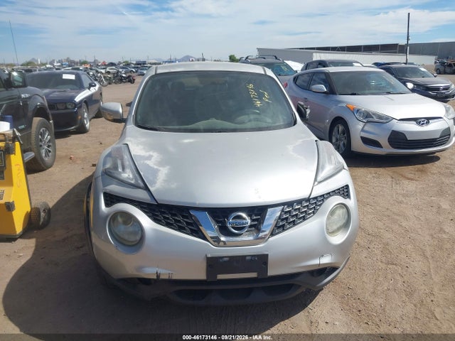 Nissan JUKE S 2015 JN8AF5MV3FT551833 Image 6