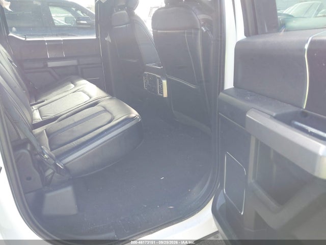 46173151 :رقم المزاد ، 1FTEW1EG7JFC76755 vin ، 2018 Ford F-150 Platinum مزاد بيع