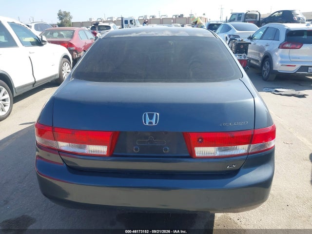 Aukcja sprzedaży 2004 Honda Accord 2.4 Lx, vin: 1HGCM56324A165694, numer aukcji: 46173152